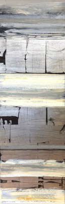 Reykjavik I , 2018. 150 x 50 cm