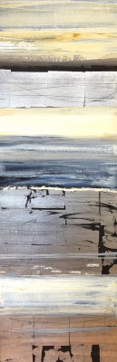 Reykjavik II , 2018. 150 x 50 cm