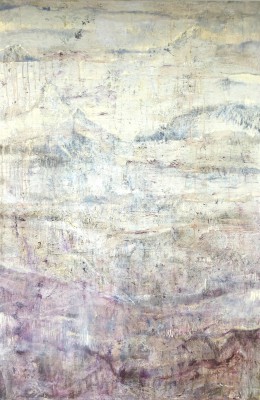 Annapurna , 2018. 120 x 90 cm