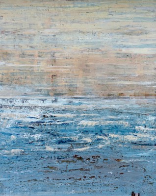 Pingvellir , 2018. 150 x 120 cm