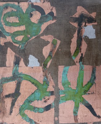 Substanzen , 2018. 30 x 25 cm