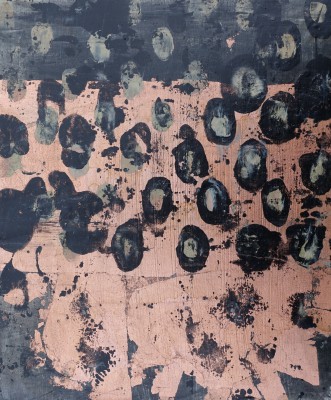 Substanzen , 2018. 30 x 25 cm