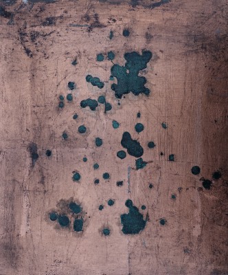 Substanzen , 2018. 30 x 25 cm