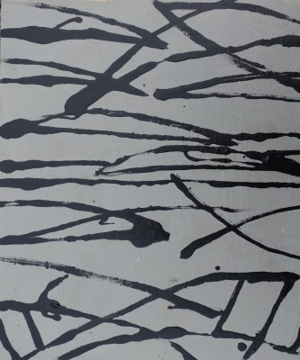 Substanzen , 2018. 30 x 25 cm