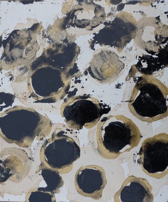 Substanzen , 2018. 30 x 25 cm