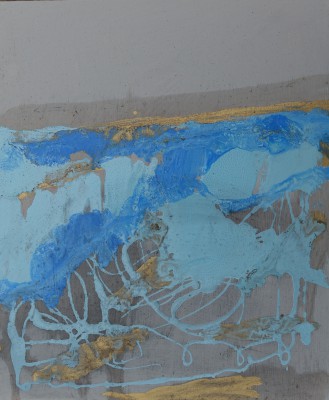 Substanzen , 2018. 30 x 25 cm