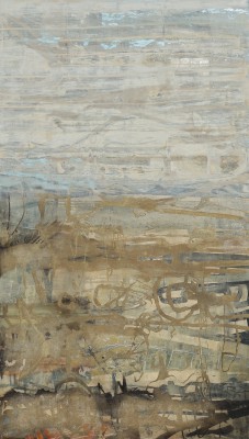 Watt , 2018. 160 x 90cm