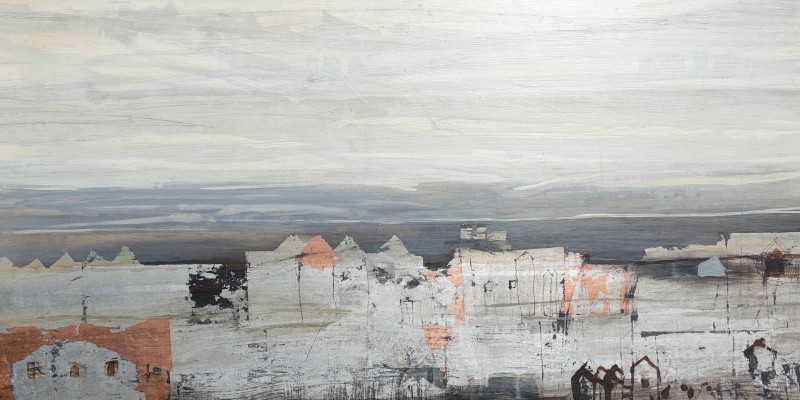 Stavanger , 2018. 90 x 180 cm