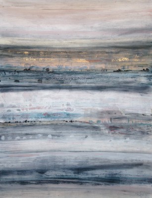 Horizonte , 2017. 110 x 140 cm