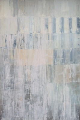 Pallas , 2014. 120x180 cm, Öl/Lack-MT auf Leinwand