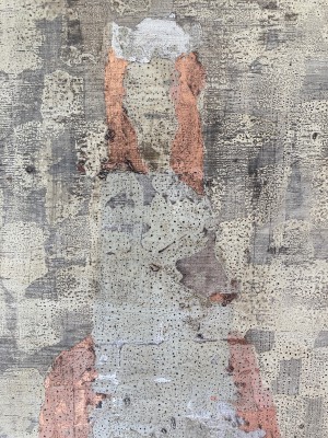 Irene (Göttinnen) , 2020. 40 x 40 cm