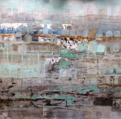 Stavanger , 2017. 80 x 80 cm