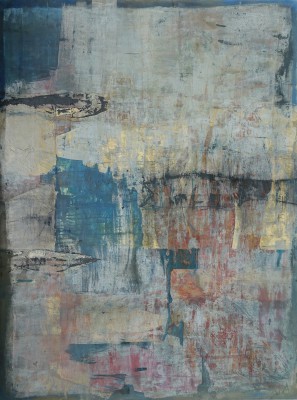Tiefsee , 2018. 160 x 120 cm