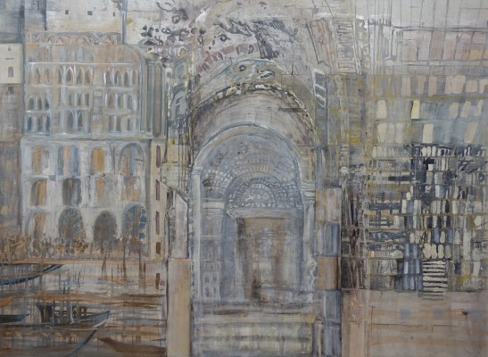 Venice , 2017. 230 x 170 cm