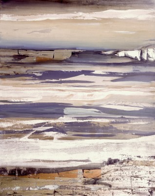 Monterey Bay , 2019. 150 x 120 cm